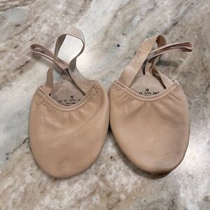 Capezio Half Shoes for Dance size M